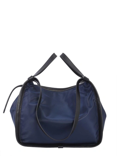 Shop Marc Jacobs Sport Tote Bag In Blu