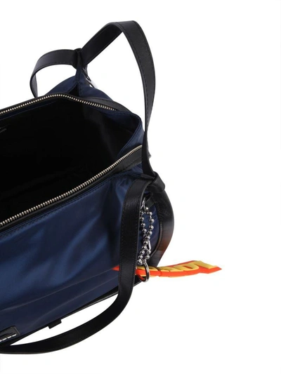 Shop Marc Jacobs Sport Tote Bag In Blu