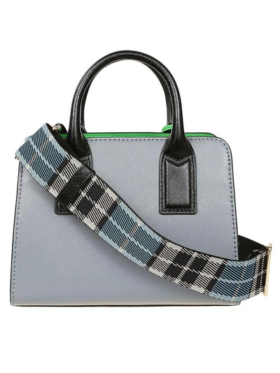 Shop Marc Jacobs Snapshot Shoulder Bag In Multi