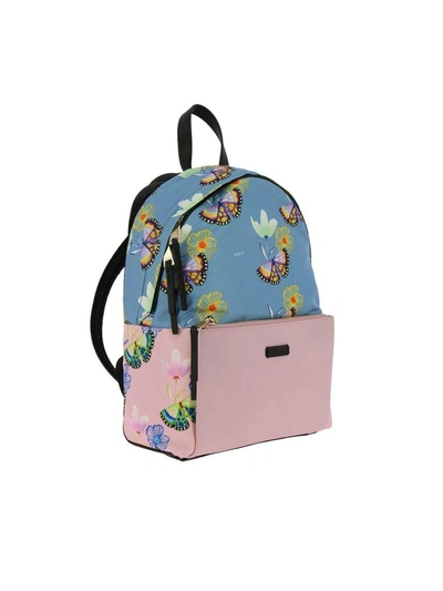 Shop Furla Backpack Shoulder Bag Women  In Multicolor