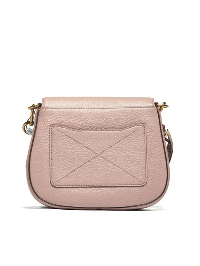 Shop Marc Jacobs Nomad Shoulder Bag In Rosa