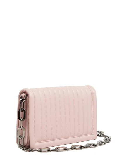 Shop Dolce & Gabbana 'dg Girls' Bag In Pink
