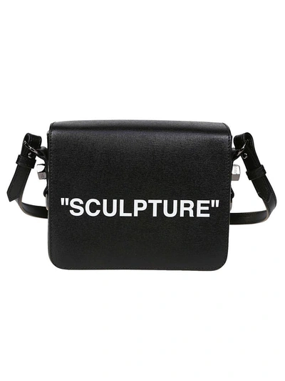 Shop Off-white Sculpture Shoulder Bag
