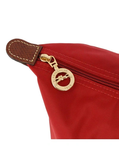 Shop Longchamp Shoulder Bag Shoulder Bag Women  In Red