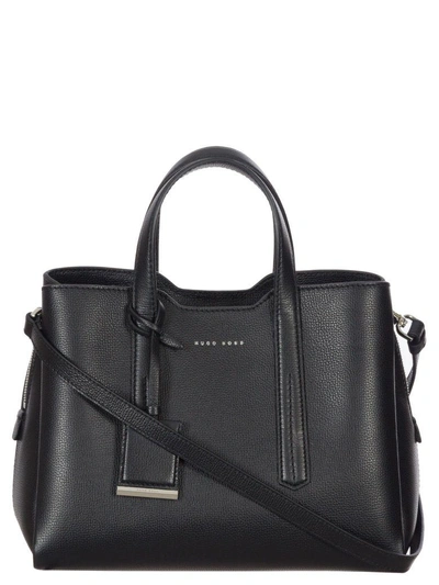 Hugo Boss Taylor Small Tote Bag In Black | ModeSens