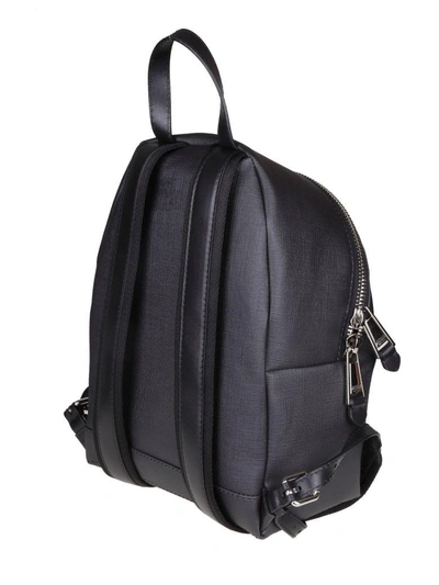 Shop Moschino "teddy" Backpack Black Color