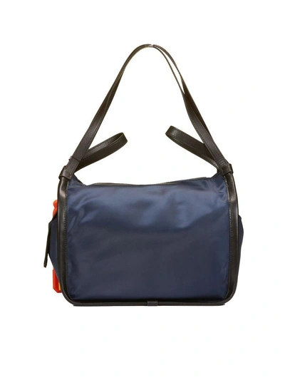 Shop Marc Jacobs Tote In Blu