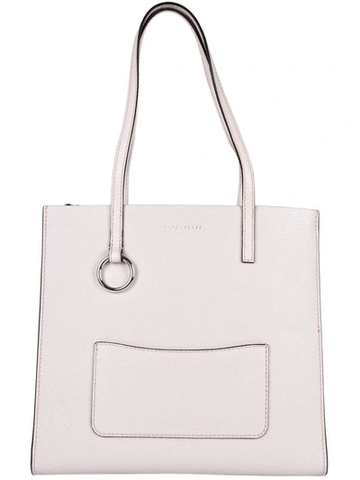 Marc Jacobs The Bold Grind Shopper Tote In Bone | ModeSens