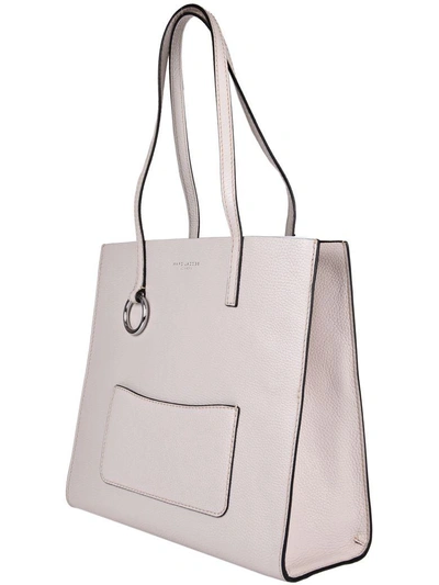 Marc Jacobs The Bold Grind Shopper Tote In Bone | ModeSens