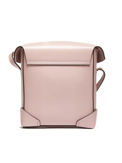 Shop Manu Atelier Pristine Shoulder Bag In Rosa