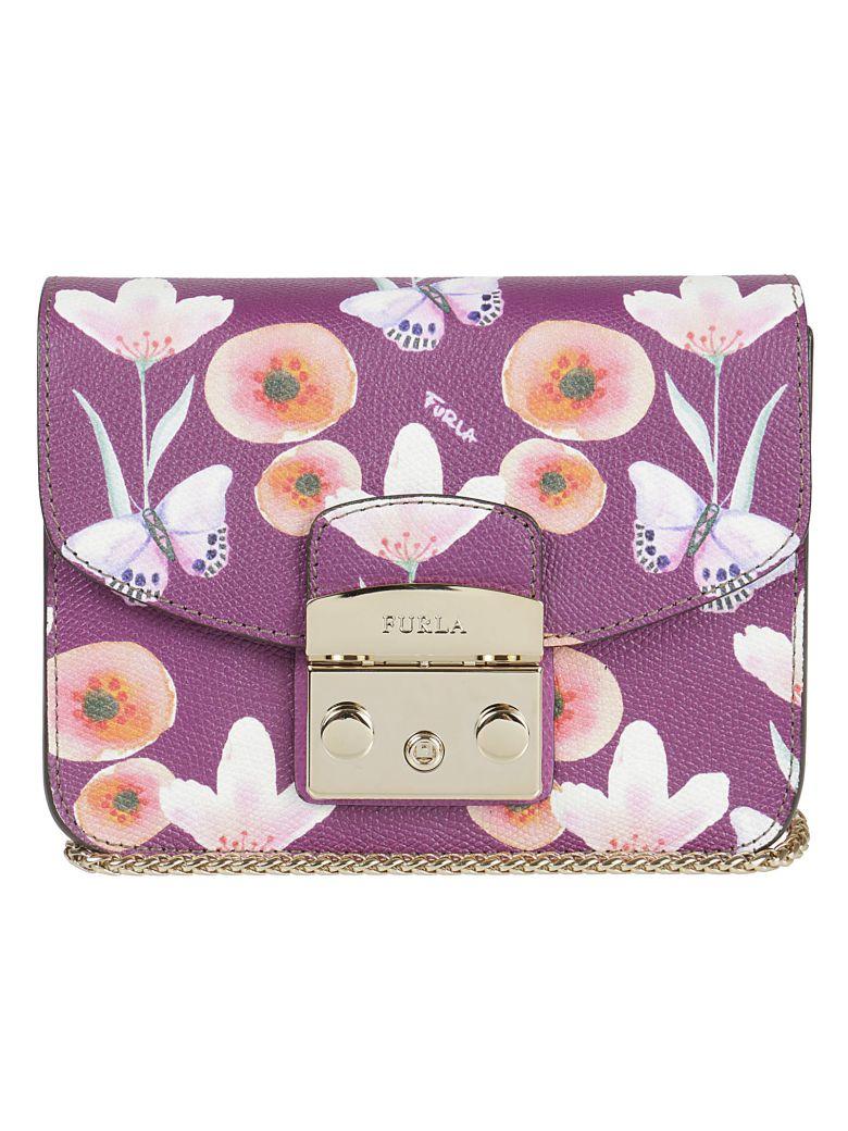 furla metropolis butterfly