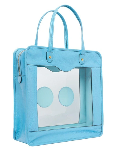 Shop Anya Hindmarch Rainy Day Bag In Multicolor