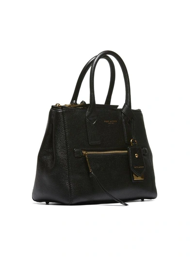Shop Marc Jacobs Recruit East West Tote In Nero