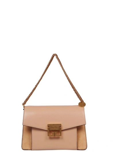 Shop Givenchy Small Gv3 Shoulder Bag In 684