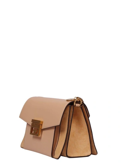 Shop Givenchy Small Gv3 Shoulder Bag In 684