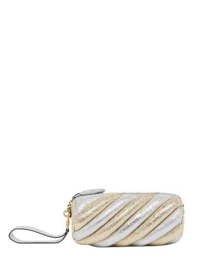 Shop Anya Hindmarch Marshmellow Bag In Multicolor