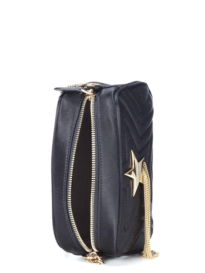 Shop Stella Mccartney Stella Star Shoulder Bag In 1000
