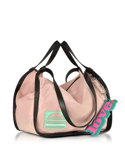 Shop Marc Jacobs Nylon Sport Tote Bag In Pink
