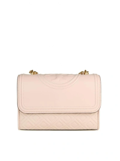 Shop Tory Burch Flaming Small In Pink