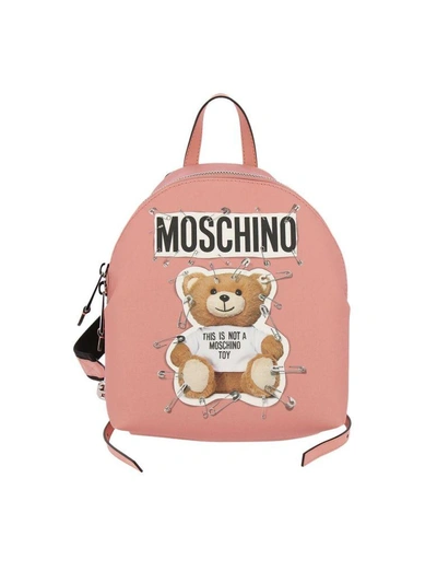 Shop Moschino Couture In Pink