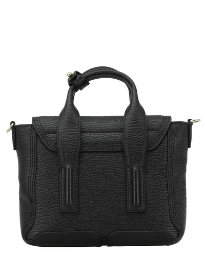 Shop 3.1 Phillip Lim / フィリップ リム Pashli Mini Satchel In Black