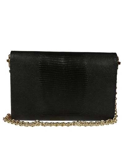Shop Dolce & Gabbana Embellished Shoulder Bag