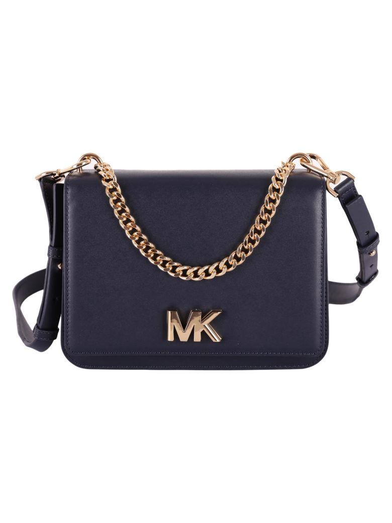 mott leather crossbody michael kors