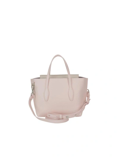 Shop Tod's Mini Joy Bag In Light Pink