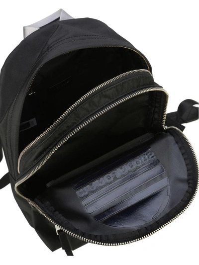 Shop Marc Jacobs Medium Sport Backpack In Black