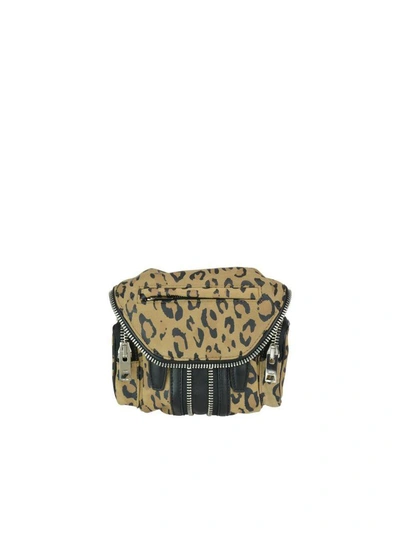 Shop Alexander Wang Micro Marti Bag In Multicolor