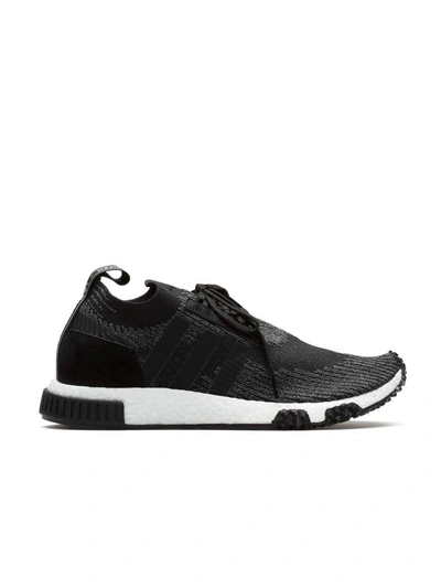 Shop Adidas Originals Nmd Racer Pk In Black