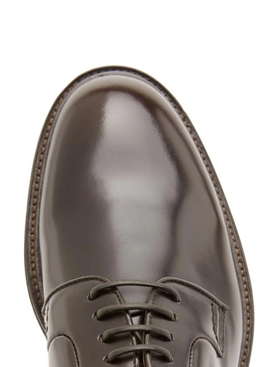 Shop Doucal's Shoes In Brown