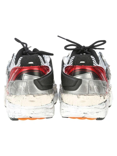 Shop Maison Margiela Martin Margiela Fusion Sneakers In Mix Color