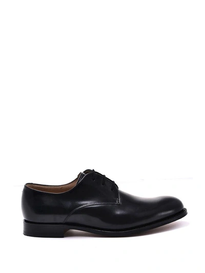 Shop Church's Shoes In Nero
