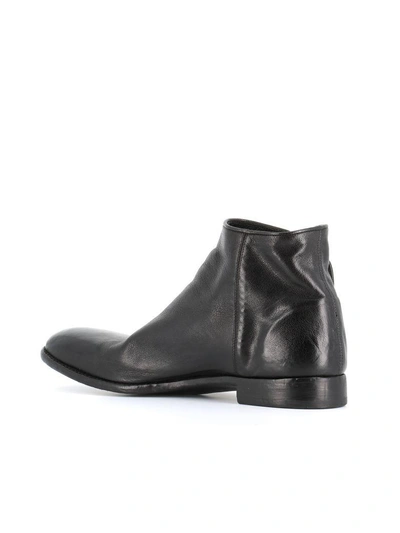 Shop Alberto Fasciani Ankle Boots Pascal In Black