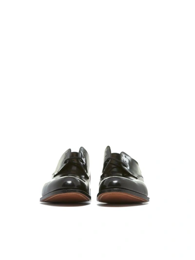 Shop Church's Classic Derby Shoes In Nero