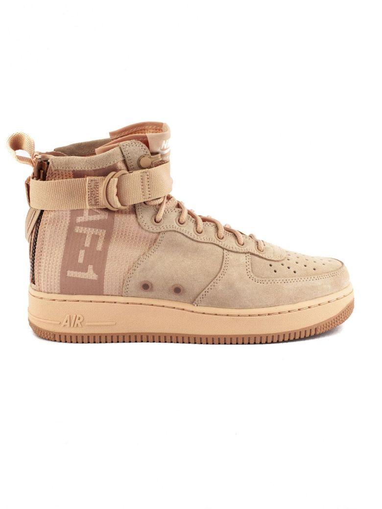 nike air force 1 suede rosa