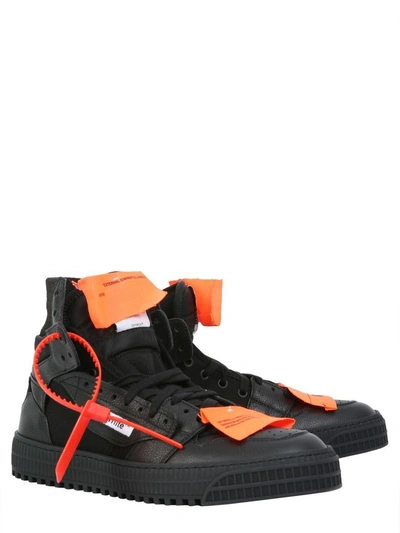 Shop Off-white Off Court 3.0 Sneakers In Nero
