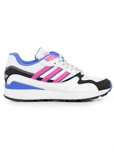 Shop Adidas Originals Ultra Tech Sneakers In Basic