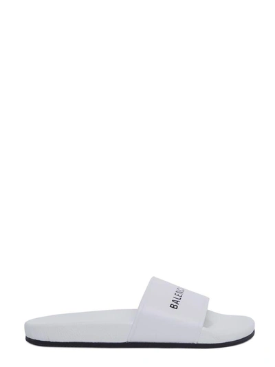 Shop Balenciaga Shoes In White