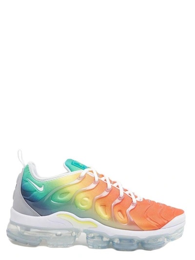 Shop Nike Air Vapormax Plus Shoes In Multicolor