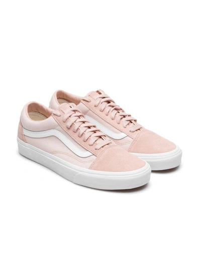 Shop Vans Old Skool Sneaker In Pink