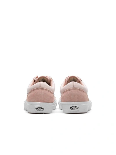Shop Vans Old Skool Sneaker In Pink