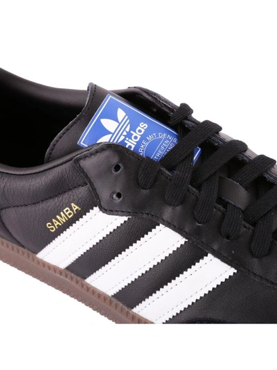 Shop Adidas Originals Samba Og" Sneakers" In Black