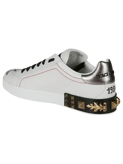 dolce & gabbana king of love sneakers