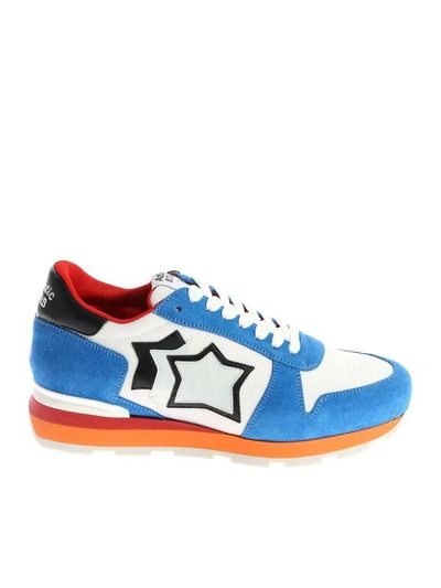 Shop Atlantic Stars Sirius Sneakers