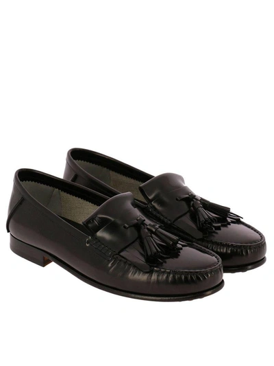 Shop Tod's Loafers Shoes Men  In Black