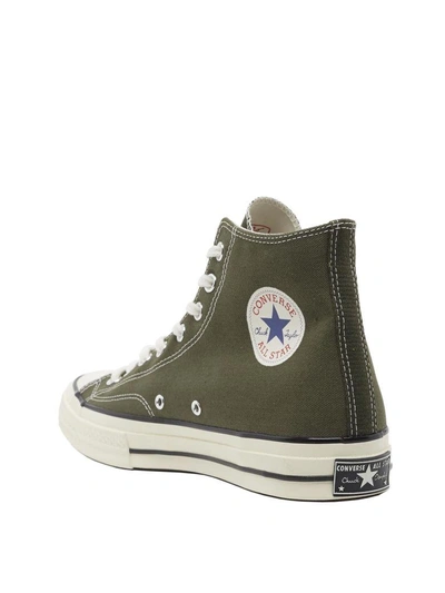 Shop Converse Shoes In Green