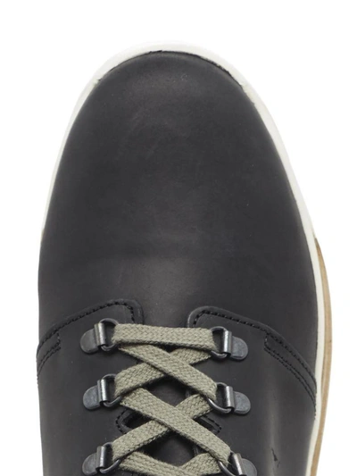 Shop Rick Owens Dirt Grafton Shoes In Black