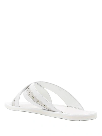 Shop Jimmy Choo Shoes In White